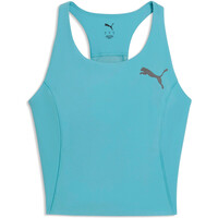Puma camiseta técnica tirantes mujer W LIGHTSPEED CROP TO 03