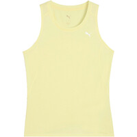 Puma camiseta técnica tirantes mujer W RUN VELOCITY TANK vista detalle