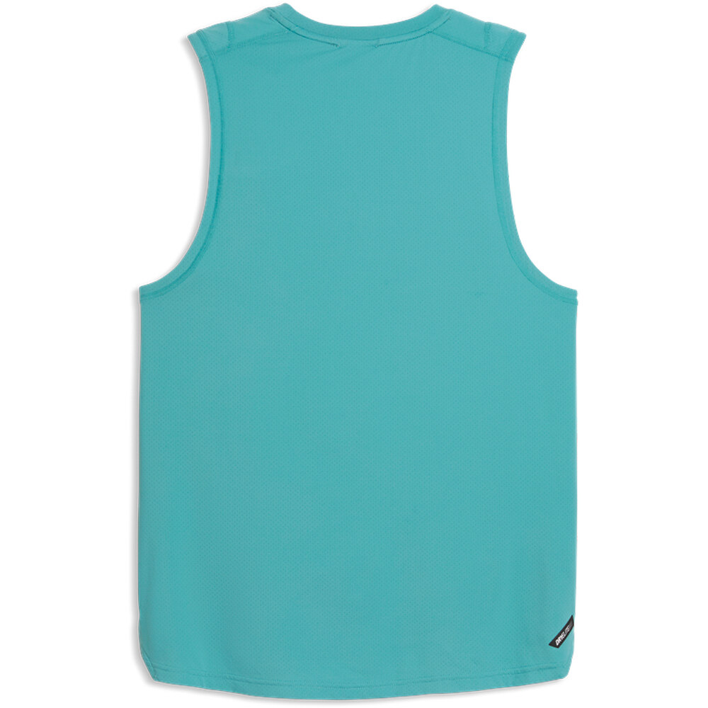 Puma camiseta tirantes fitness hombre M PWRMODE DRYELITE T 03