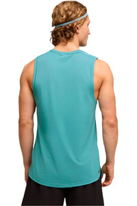 Puma camiseta tirantes fitness hombre M PWRMODE DRYELITE T vista trasera