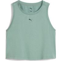 Puma camiseta tirantes fitness mujer CLOUDSPUN SLEEVELESS 03