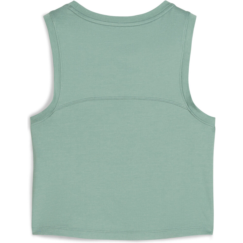Puma camiseta tirantes fitness mujer CLOUDSPUN SLEEVELESS 04