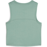 Puma camiseta tirantes fitness mujer CLOUDSPUN SLEEVELESS 04