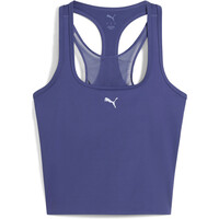 Puma camiseta tirantes fitness mujer W CLOUDSPUN MESH 2in 03