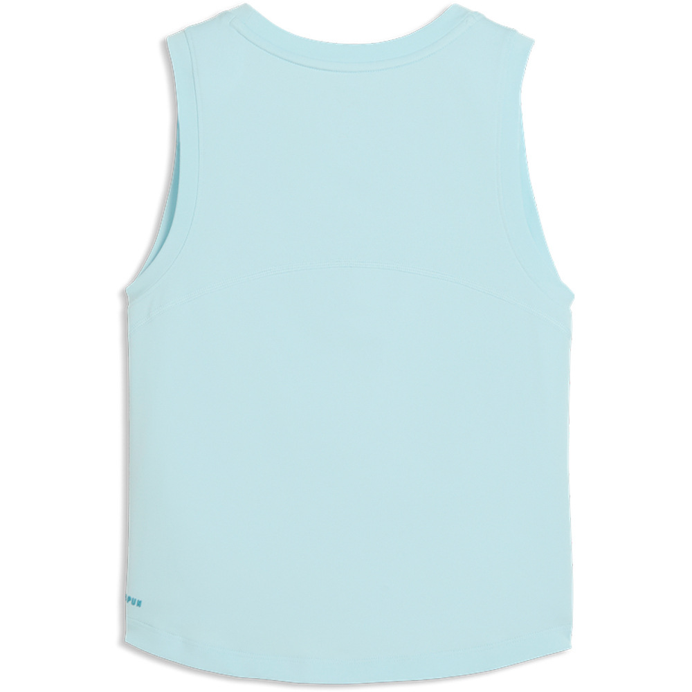 Puma camiseta tirantes fitness mujer W CLOUDSPUN SLEEVELE 03