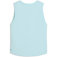 Puma camiseta tirantes fitness mujer W CLOUDSPUN SLEEVELE 03