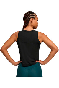 Puma camiseta tirantes fitness mujer W CLOUDSPUN SLEEVELE vista trasera