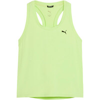 Puma camiseta tirantes fitness mujer W PWRMODE DRYELITE T vista detalle