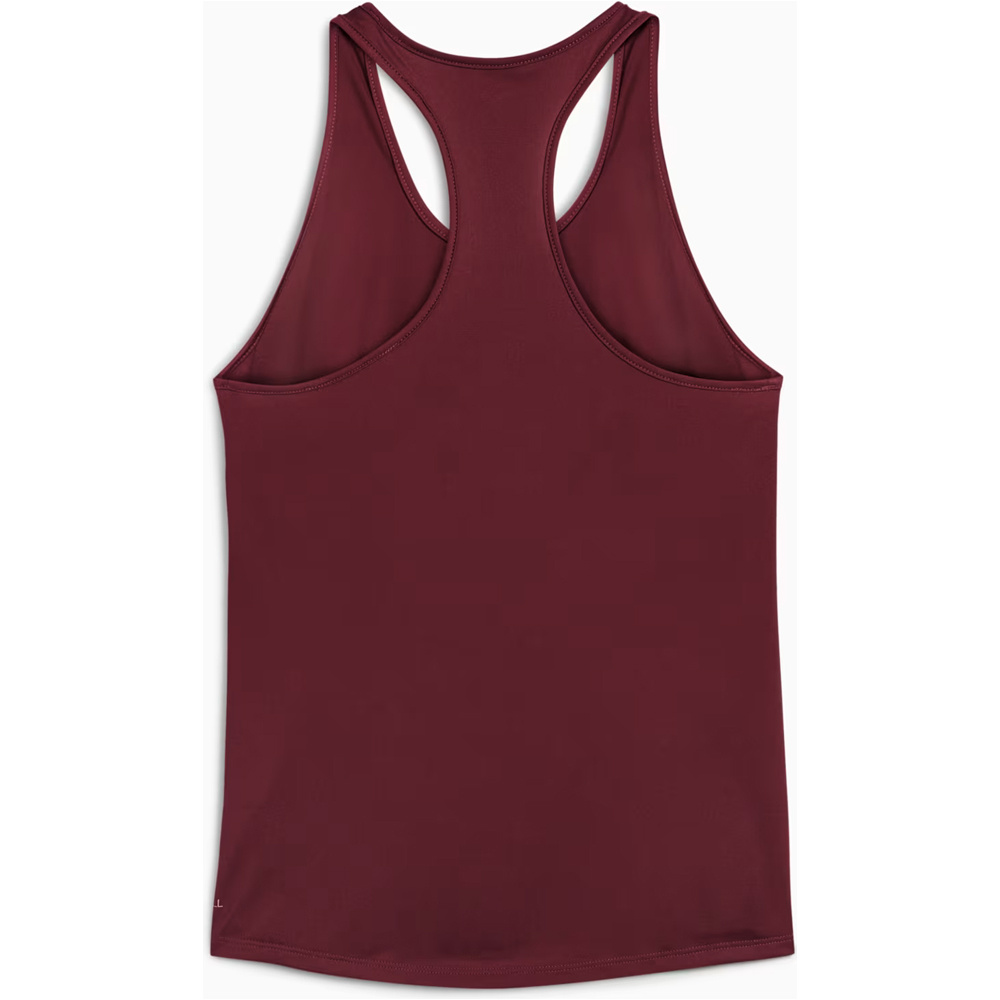 Puma camiseta tirantes fitness mujer W TAD ESSENTIAL Race 03