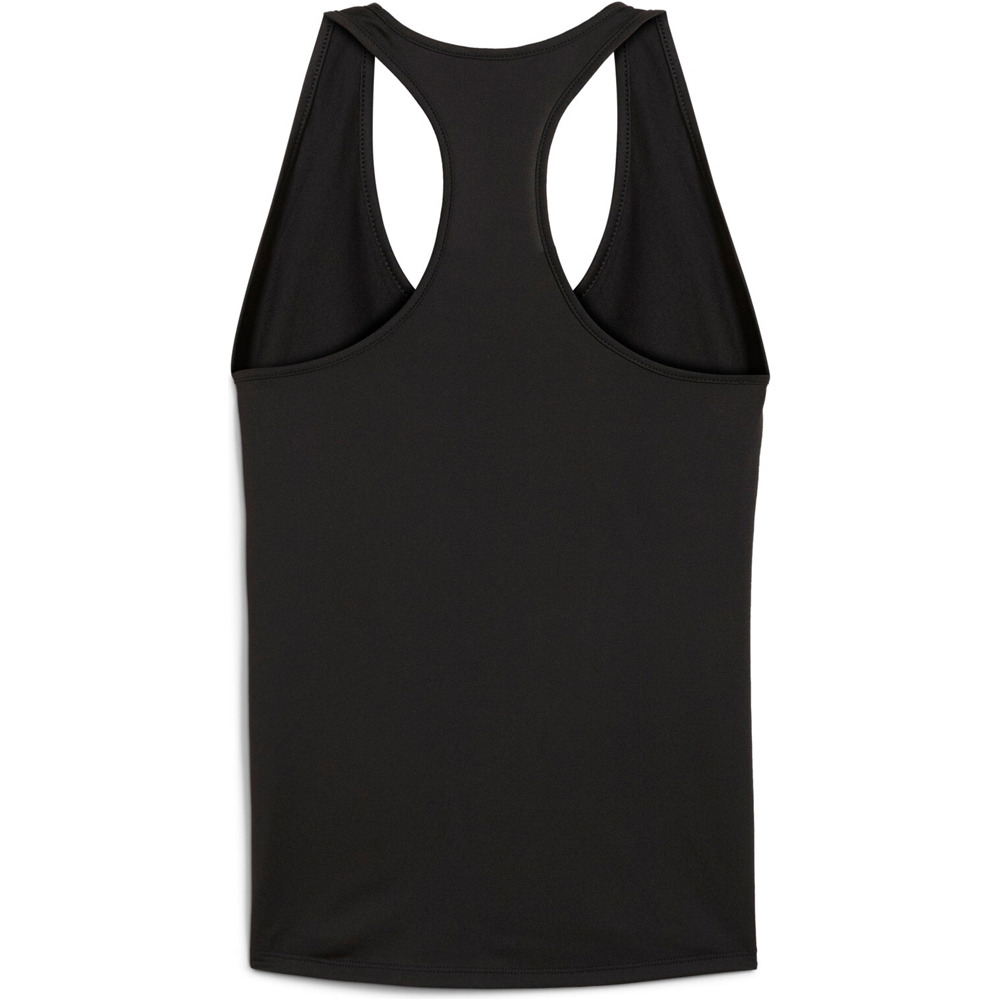 Puma camiseta tirantes fitness mujer W TAD ESSENTIAL Race 04