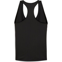 Puma camiseta tirantes fitness mujer W TAD ESSENTIAL Race 04