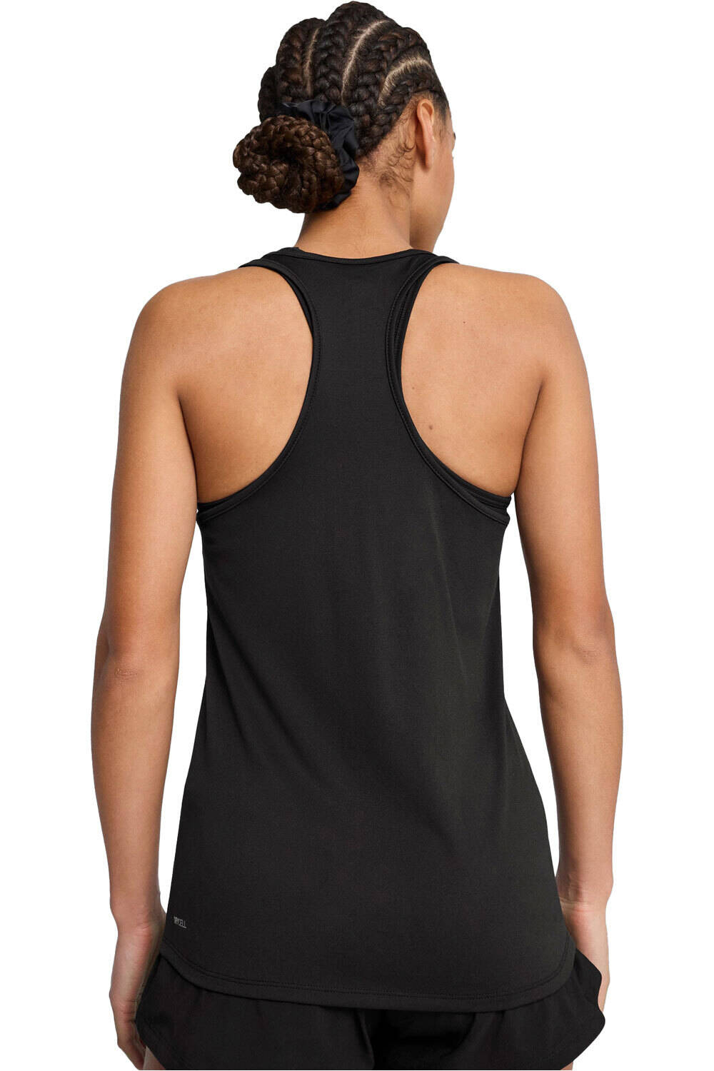 Puma camiseta tirantes fitness mujer W TAD ESSENTIAL Race vista trasera