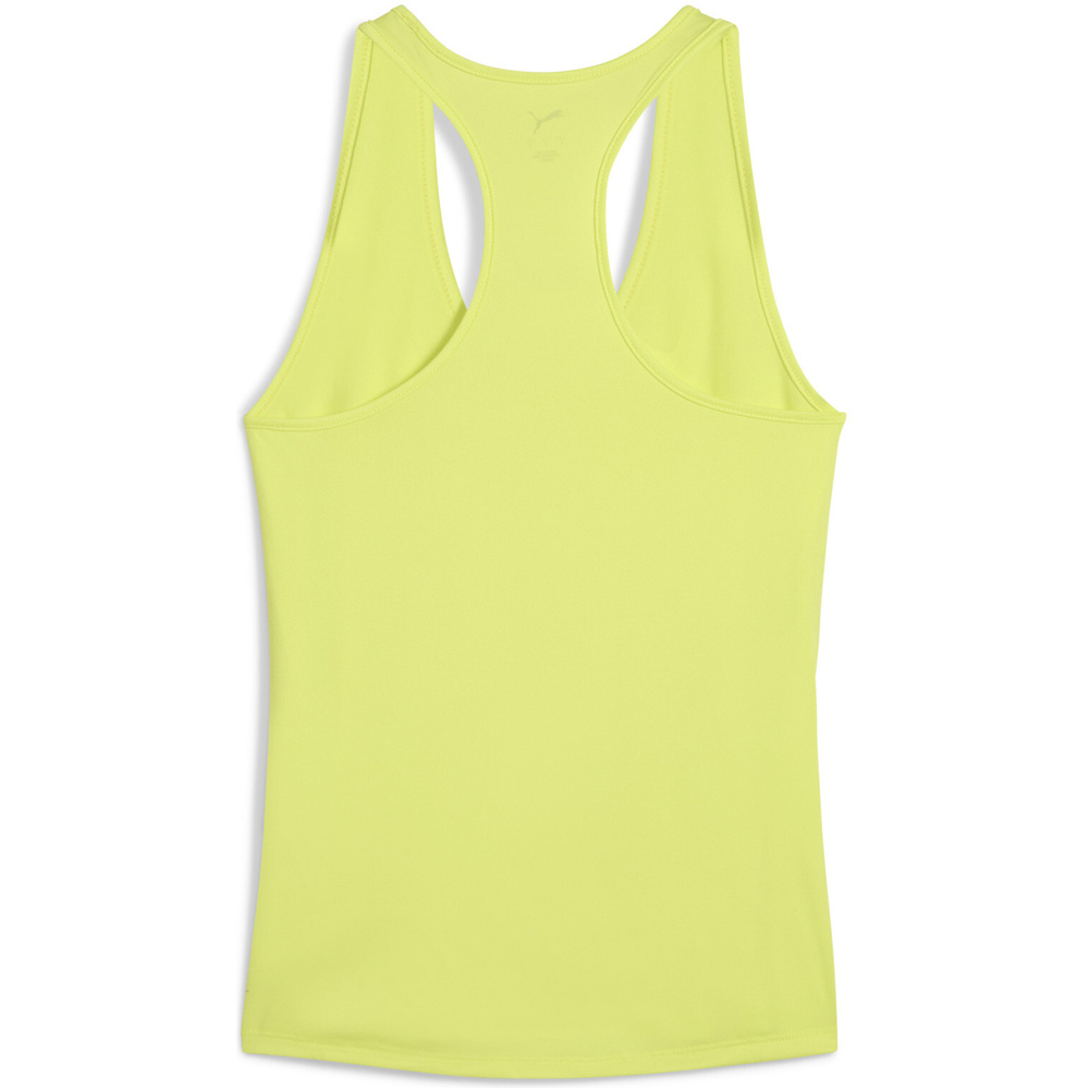 Puma camiseta tirantes fitness mujer W TAD ESSENTIAL Racerback Tank vista trasera