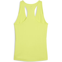 Puma camiseta tirantes fitness mujer W TAD ESSENTIAL Racerback Tank vista trasera