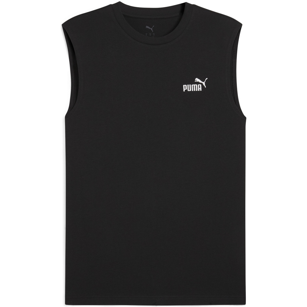 Puma camiseta tirantes hombre ESS No. 1 Logo Sleeveless Tee 03