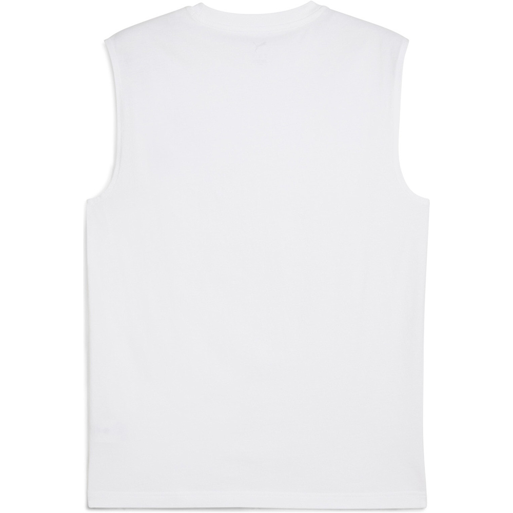 Puma camiseta tirantes hombre ESS No. 1 Logo Sleeveless Tee 03