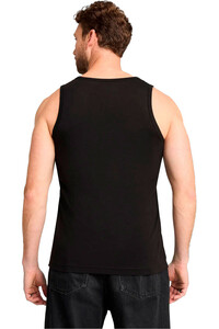 Puma camiseta tirantes hombre ESS No. 1 Logo Tank vista trasera