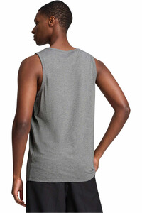 Puma camiseta tirantes hombre ESS No. 1 Logo Tank vista trasera