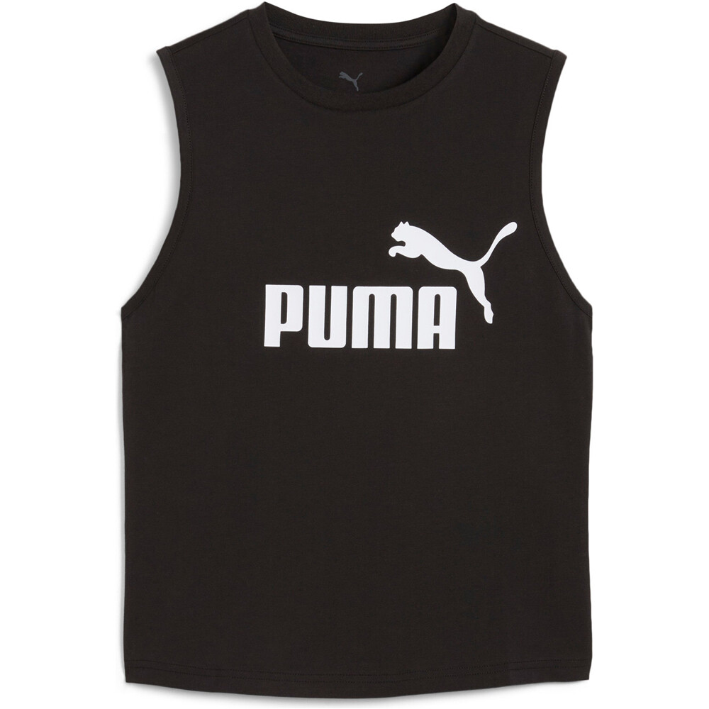 Puma camiseta tirantes mujer ESS No. 1 Logo Slim Tank 03