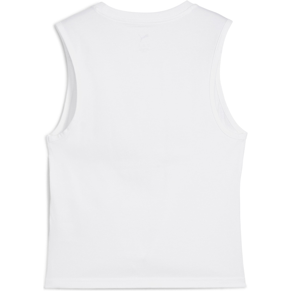 Puma camiseta tirantes mujer ESS No. 1 Logo Slim Tank 04