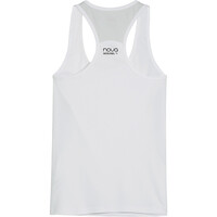 Puma camiseta tirantes mujer Individual Padel Tank Top vista trasera