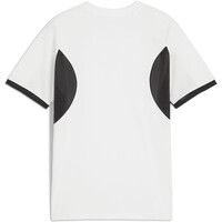 Puma camisetas entrenamiento futbol manga corta niño IndividualLIGAJersey vista trasera