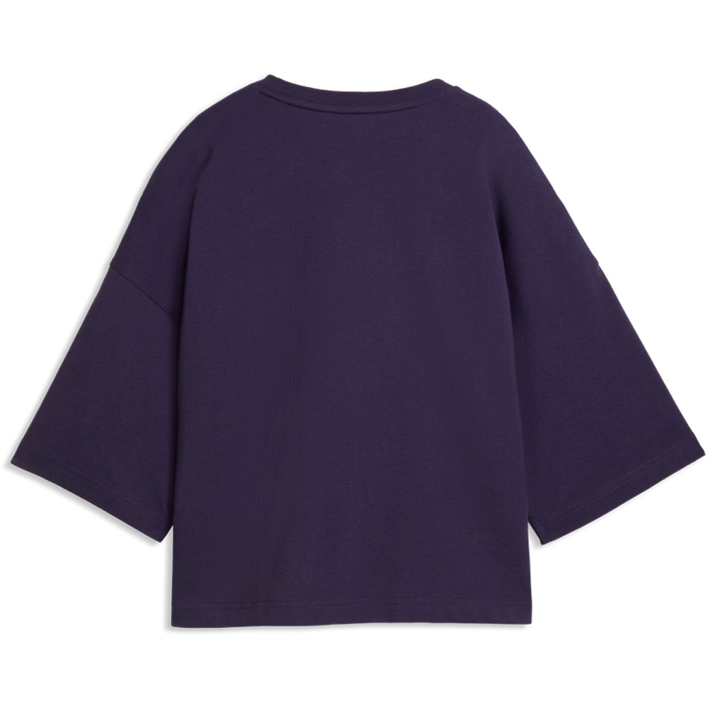 Puma camisetas fitness mujer PUMA X HYROX W CITY 03