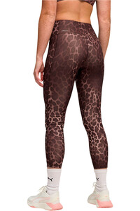 Puma camisetas fitness mujer W TAD Essential Spot vista trasera