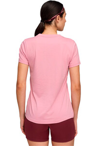 Puma camisetas fitness mujer W TAD ESSENTIAL VNEC vista trasera