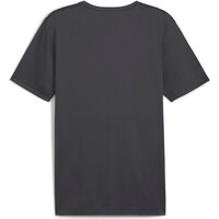 Puma camisetas fútbol manga corta individualRISE Graphic Jersey 03