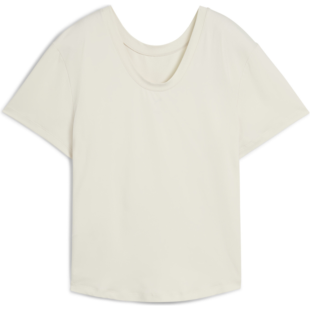 Puma camisetas yoga MOVE CLOUDSPUN LOOSE FIT TEE - REGULAR L 04