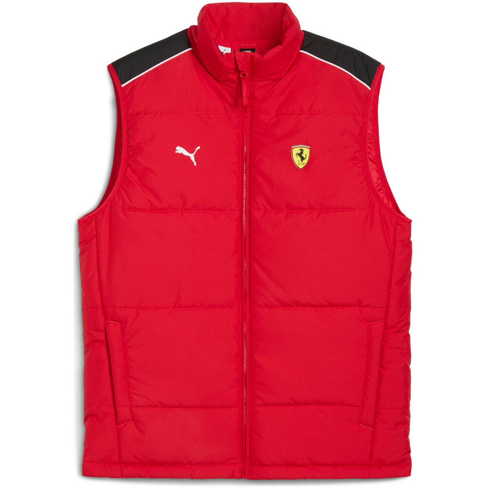 Puma chalecos hombre Ferrari MT7 Padded V 04