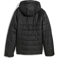 Puma chamarra niño ESS Hooded Padded Ja 04