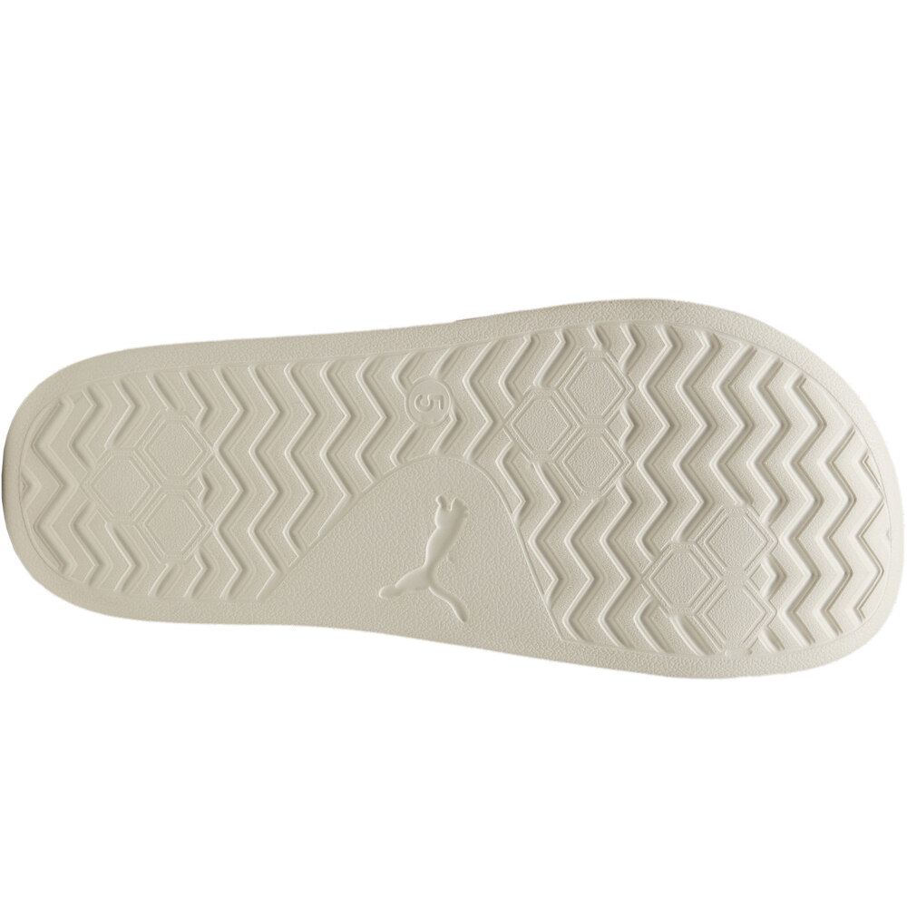 Puma chanclas mujer Leadcat 2.0 Aqua Met vista trasera