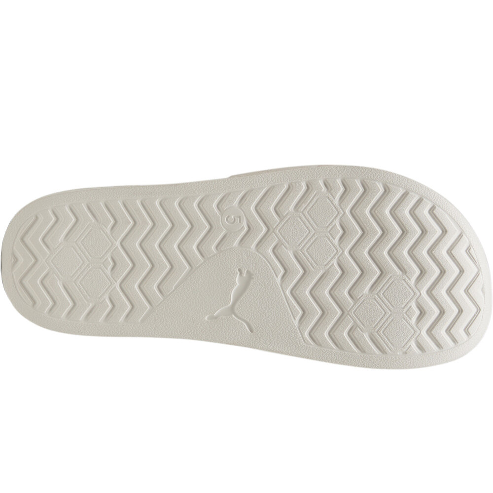 Puma chanclas mujer Leadcat 2.0 Crafted Flowers vista trasera