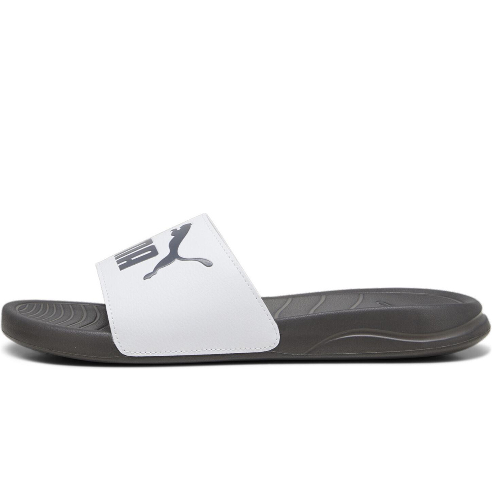 Puma chanclas mujer Popcat 20 lateral interior