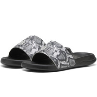 Puma chanclas mujer Popcat 20 Snake Chic lateral interior