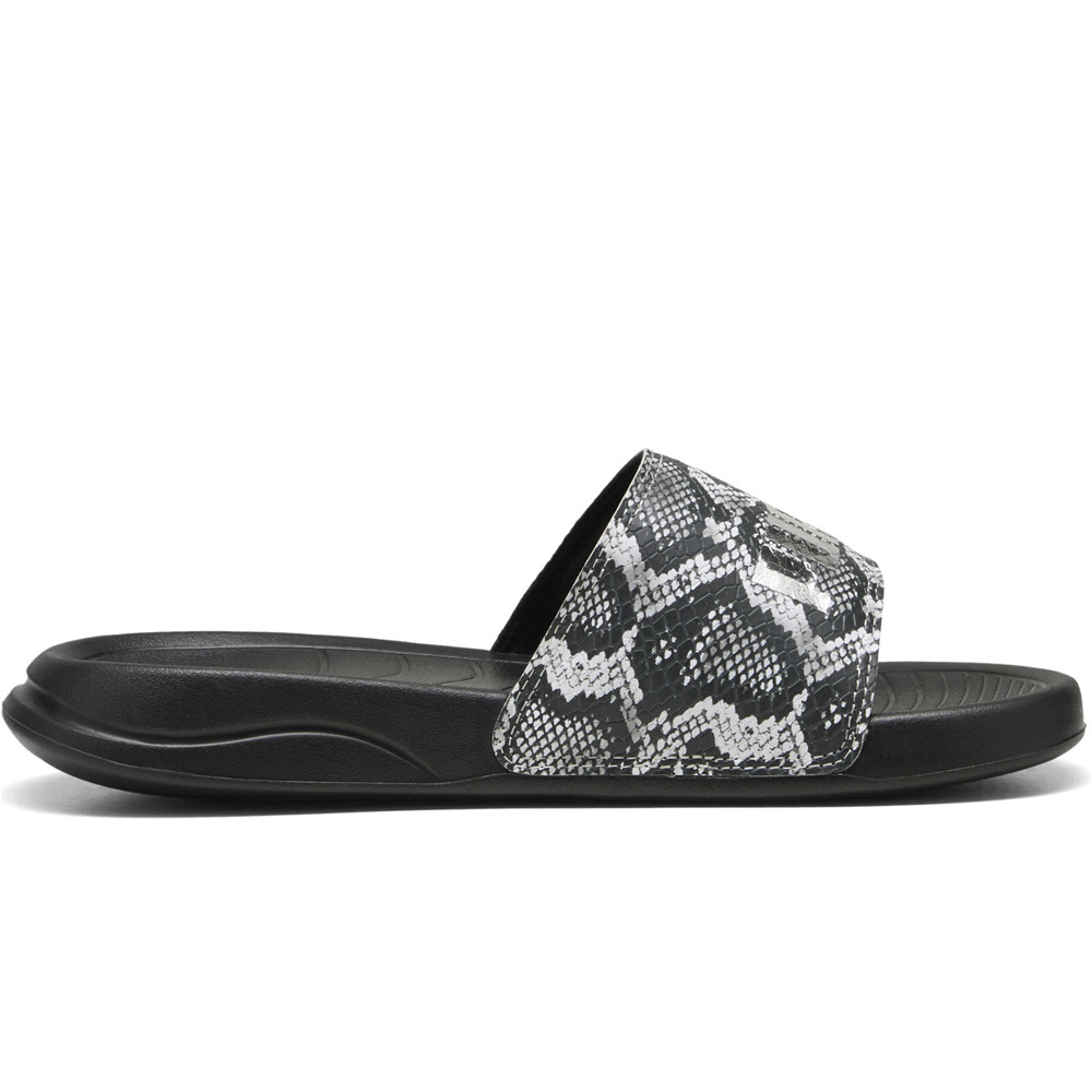 Puma chanclas mujer Popcat 20 Snake Chic puntera
