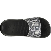 Puma chanclas mujer Popcat 20 Snake Chic vista superior