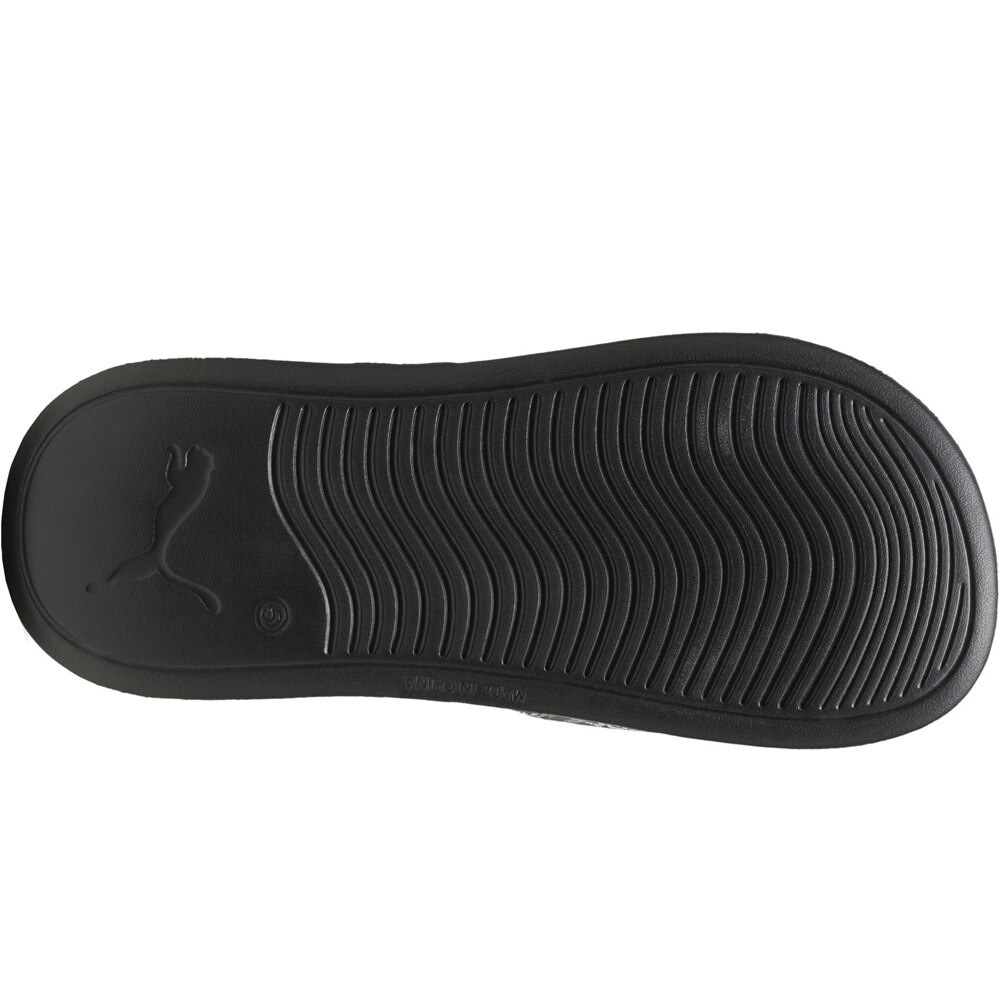 Puma chanclas mujer Popcat 20 Snake Chic vista trasera