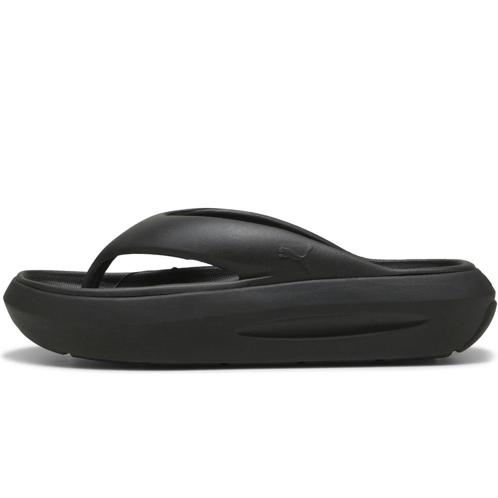 Puma chanclas mujer Puma Flatter flip lateral exterior