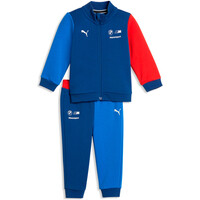 Puma chándal bebé BMW MMS Toddler Ess vista frontal
