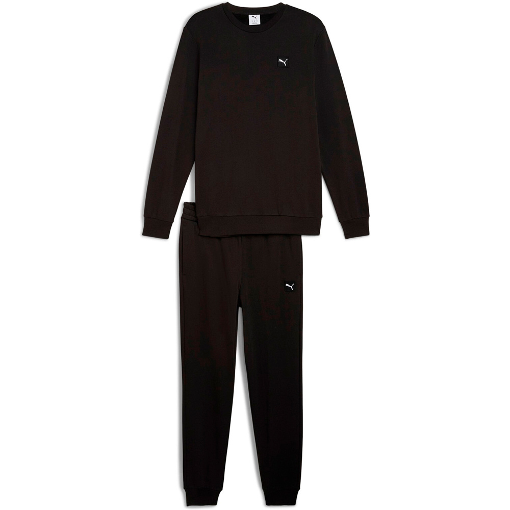 Puma chándal hombre ESS Elevated Crew Sw 03