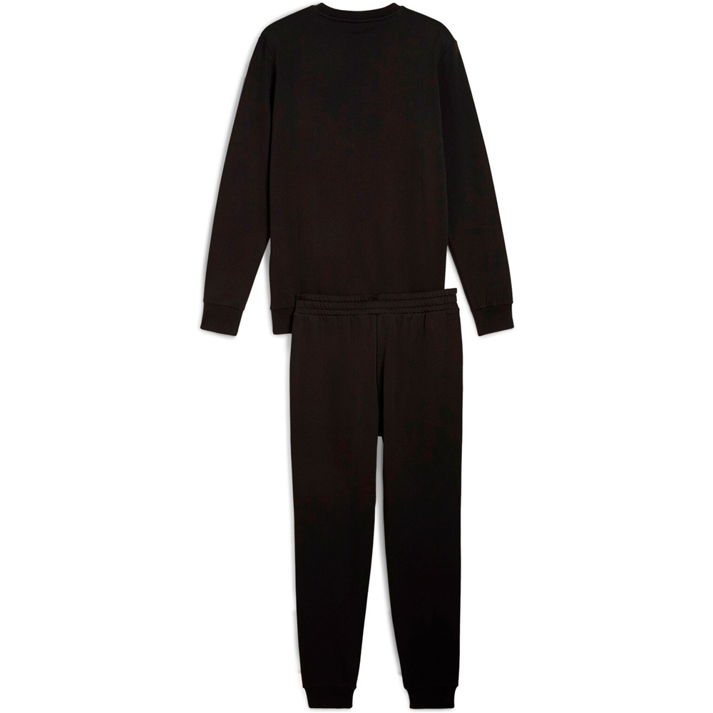 Puma chándal hombre ESS Elevated Crew Sw 04