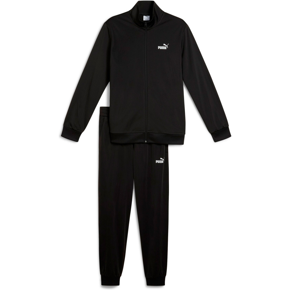 Puma chándal hombre ESS Poly Suit cl 04