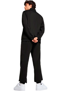 Puma chándal hombre ESS Poly Suit cl vista trasera
