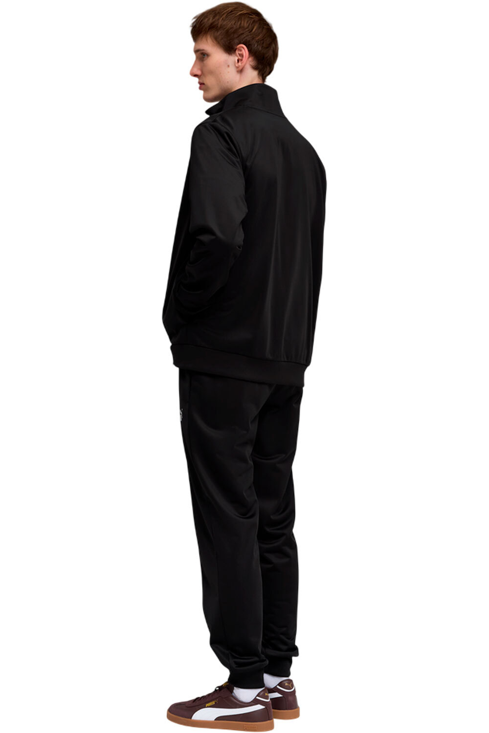 Puma chándal hombre ESS Poly Suit vista trasera