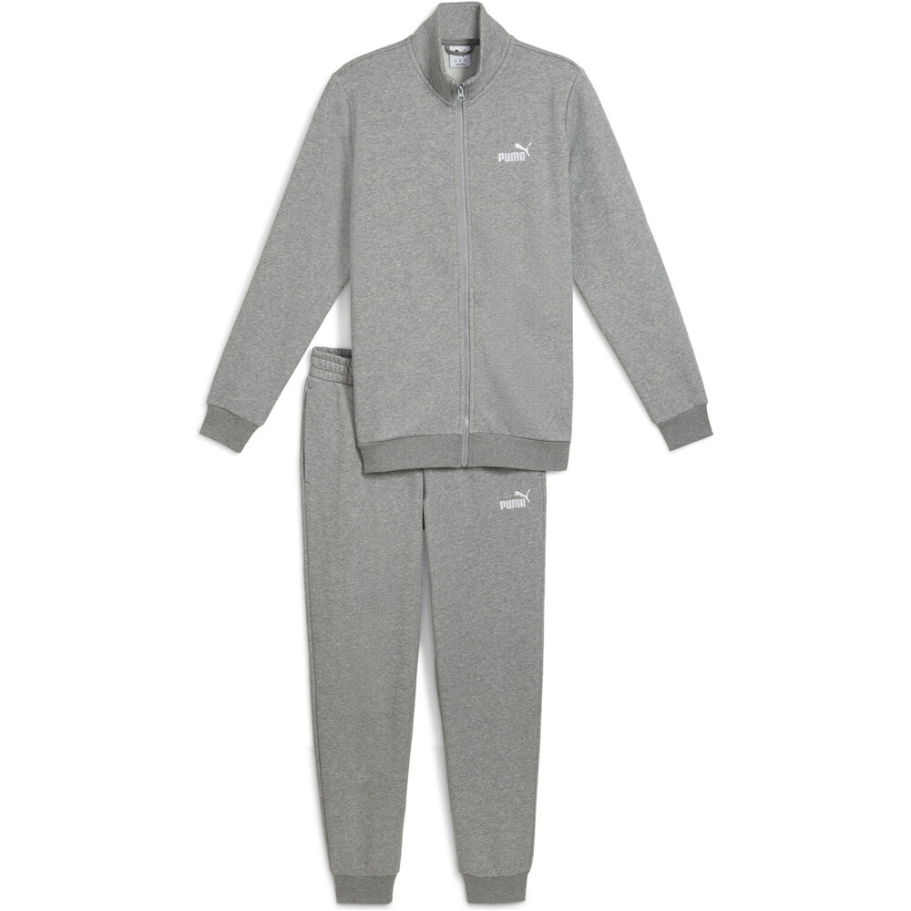Puma chándal hombre ESS Sweat Suit FL vista frontal