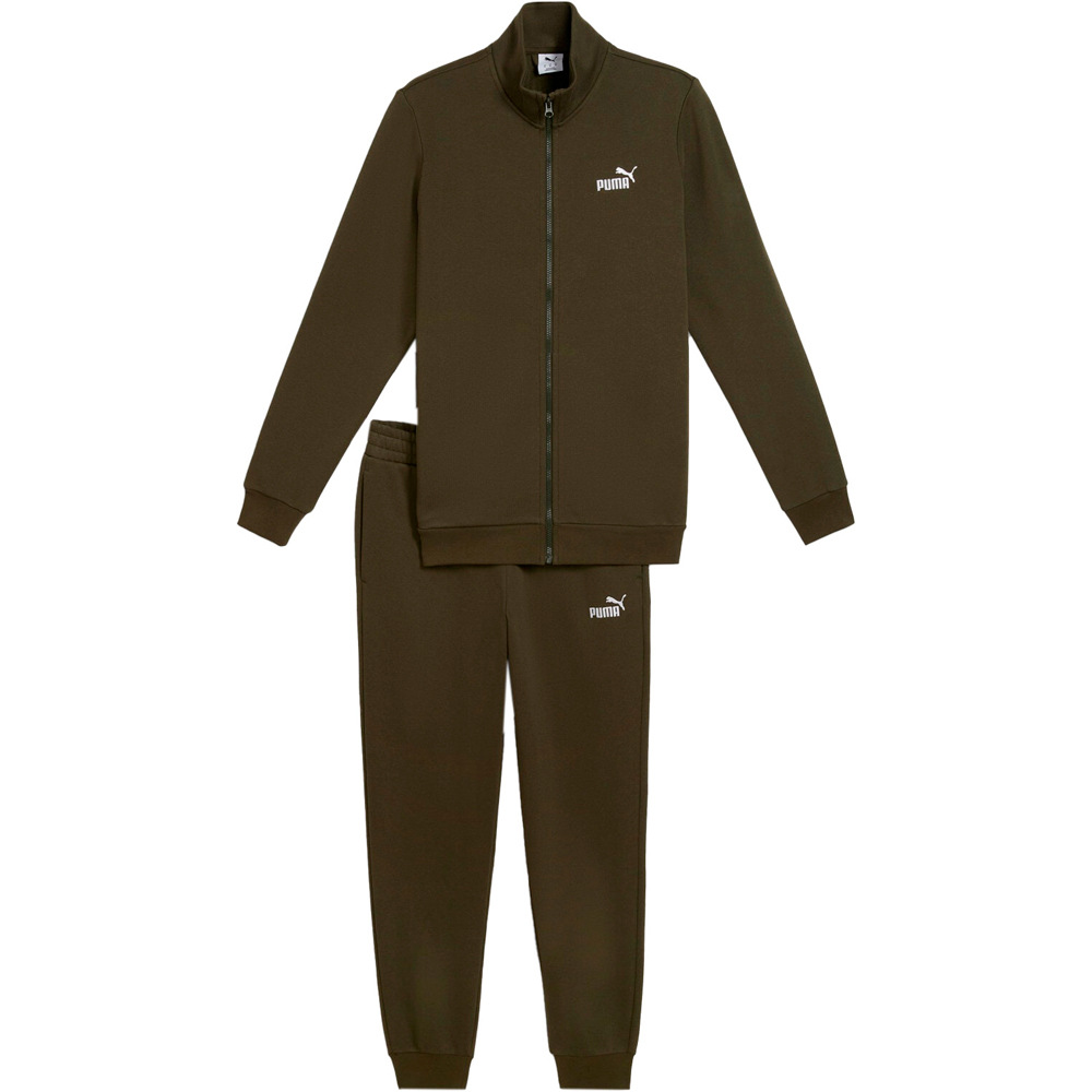 Puma chándal hombre ESS Sweat Suit FL vista frontal