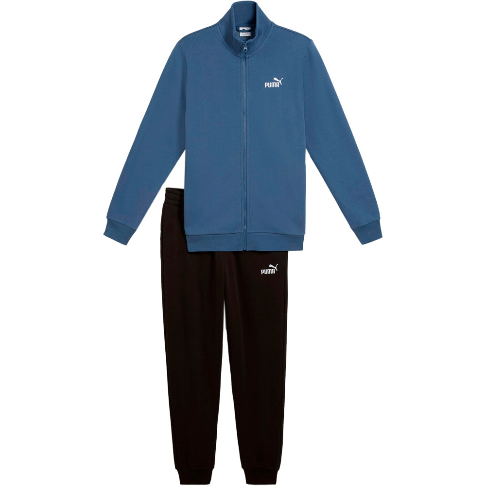 Puma chándal hombre ESS Sweat Suit FL vista frontal